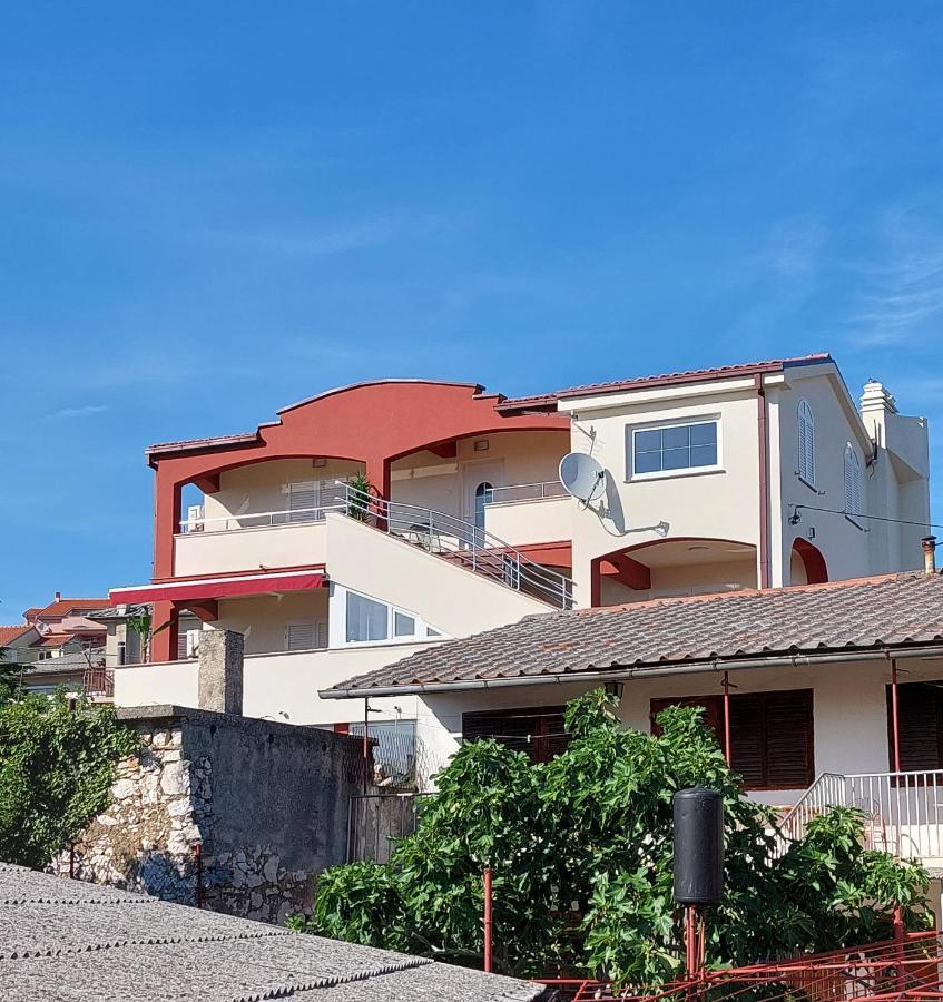 Apartments Laganini Novi Vinodolski Exterior foto